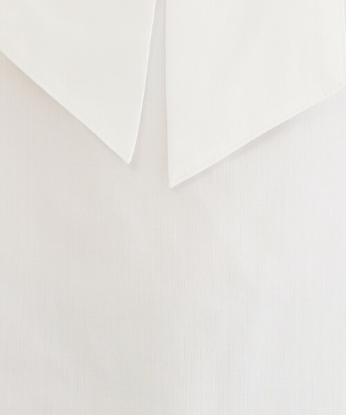 index（インデックス）の「◆ギャザーボウタイブラウス【洗濯機洗い可】（シャツ/ブラウス・レディース・オフホワイト/ライトブルー/ネイビー/ベージュ系その他7・40/38/42/36）」の20枚目の写真