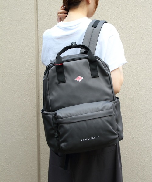 DANTON/ダントン ピュプリエ17 PEUPLIERS 17（バックパック