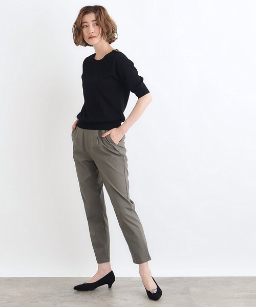 grove（グローブ）の「◆メタルパーツパンプス【シューズクリップ取り外し可】（パンプス・レディース・ベージュ系3/ブラック系3・M/L/S）」の13枚目の写真