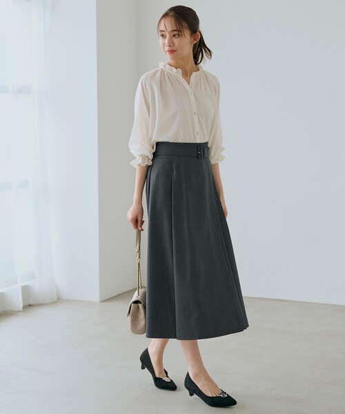 grove（グローブ）の「◆メタルパーツパンプス【シューズクリップ取り外し可】（パンプス・レディース・ベージュ系3/ブラック系3・M/L/S）」の14枚目の写真