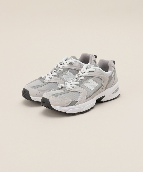 NEW BALANCE（ニューバランス）の「【NEW BALANCE/ニューバランス】 MR530CK（スニーカー・レディース・チャコールグレー・23cm/24cm/25cm）」の8枚目の写真