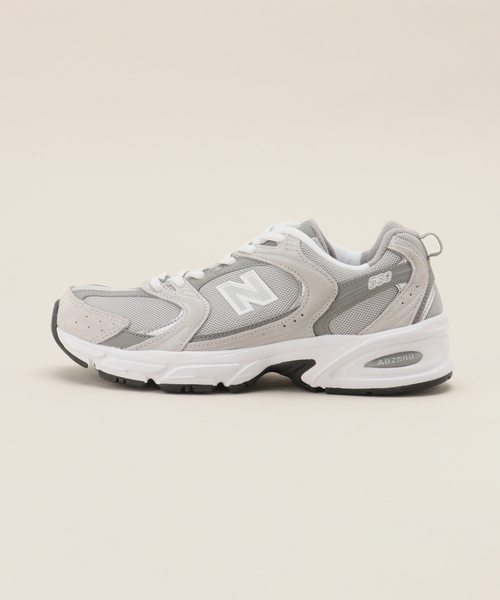 NEW BALANCE（ニューバランス）の「【NEW BALANCE/ニューバランス】 MR530CK（スニーカー・レディース・チャコールグレー・23cm/24cm/25cm）」の7枚目の写真