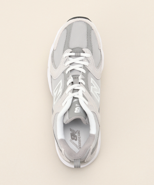 NEW BALANCE（ニューバランス）の「【NEW BALANCE/ニューバランス】 MR530CK（スニーカー・レディース・チャコールグレー・23cm/24cm/25cm）」の3枚目の写真