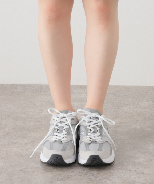 NEW BALANCE（ニューバランス）の「【NEW BALANCE/ニューバランス】 MR530CK（スニーカー・レディース・チャコールグレー・23cm/24cm/25cm）」の11枚目の写真