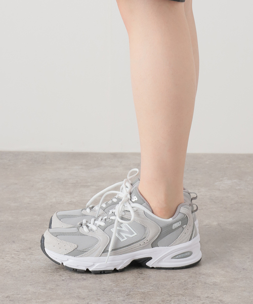 NEW BALANCE（ニューバランス）の「【NEW BALANCE/ニューバランス】 MR530CK（スニーカー・レディース・チャコールグレー・23cm/24cm/25cm）」の10枚目の写真