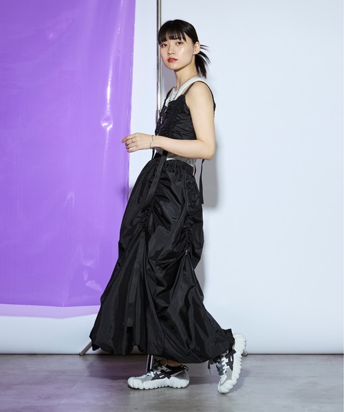 Ezick ANNONIM（エジックアノニム）の「Many belt シャーリング