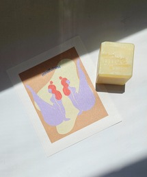 CITY SHED（シティーシェド）の「【天然素材】スポンジクロス（キッチンツール）」