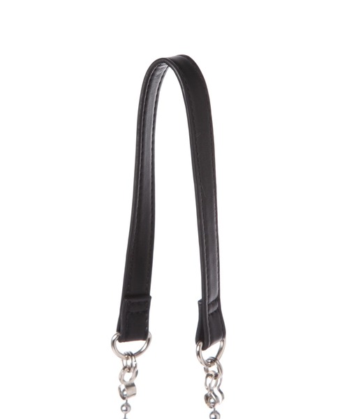 LAKOLE（ラコレ）の「ファーチェーンショルダーバッグ / 132243（ショルダーバッグ・レディース・オフホワイト/グレー/ライトグリーン/レオパード・FREE）」の10枚目の写真