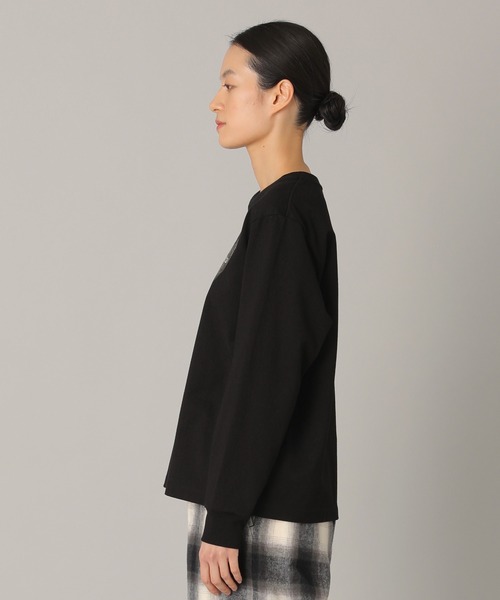 ZUCCa（ズッカ）の「ハートLOGO T / スウェット / S（スウェット