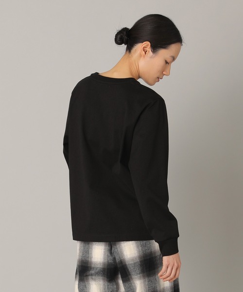ZUCCa ハートLOGOスウェット トレーナー ZUCCa（ズッカ）の「ハートLOGO T / スウェット / S（スウェット