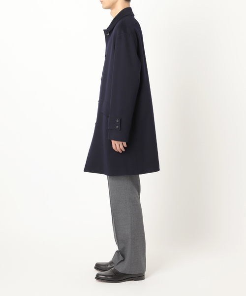 新品 EDIFICE別注 MACKINTOSH HUMBIE SL ロロピアーナ エディフィス別注MACKINTOSH HUMBIE SL ロロピアーナ