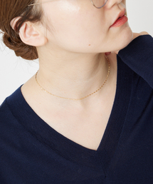 《追加》les bonbon/ル ボンボン victoria choker 35 ネックレス BOB269