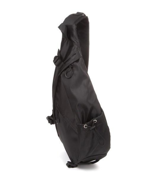 LAKOLE（ラコレ）の「ビッグワンショルダーバッグ / 141819（ショルダーバッグ・メンズ・アイボリー/ブラック/グレー・FREE）」の16枚目の写真