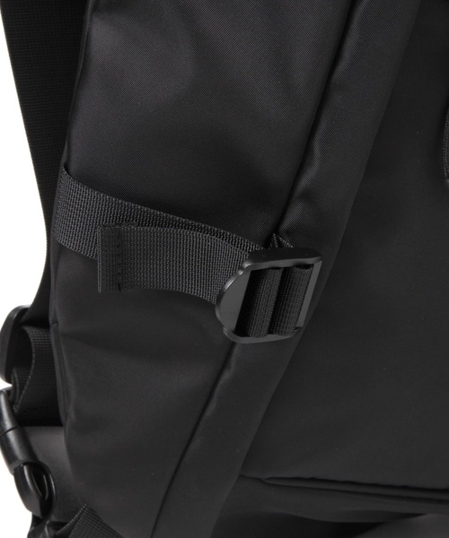 LAKOLE（ラコレ）の「ビッグワンショルダーバッグ / 141819（ショルダーバッグ・メンズ・アイボリー/ブラック/グレー・FREE）」の12枚目の写真