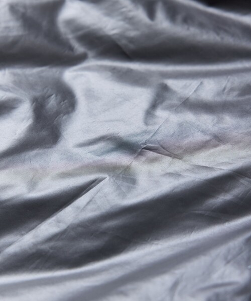 WEEKEND(ER)（ウィークエンダー）の「WEEKEND(ER) × FREAK'S STORE/ウィークエンダー × フリークスストア 別注PUFF TOTE/別注パフトート（トートバッグ・レディース・グレー/オリーブ/ブラック/ベージュ・ONE SIZE）」の21枚目の写真