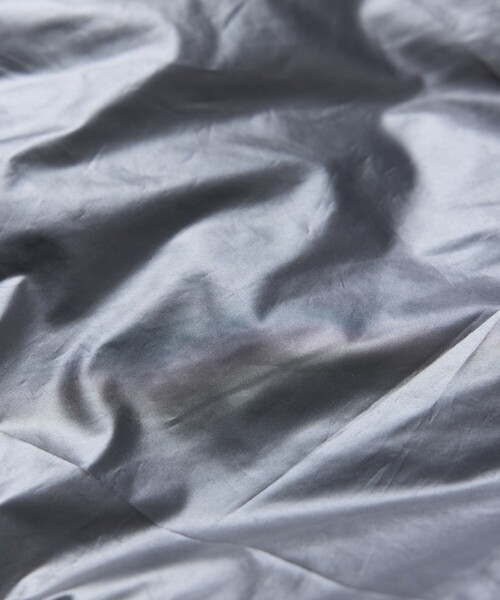 WEEKEND(ER)（ウィークエンダー）の「WEEKEND(ER) × FREAK'S STORE/ウィークエンダー × フリークスストア 別注PUFF TOTE/別注パフトート（トートバッグ・レディース・グレー/オリーブ/ブラック/ベージュ・ONE SIZE）」の20枚目の写真