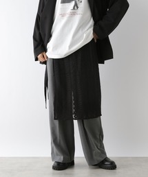 レースラップスカート　128031