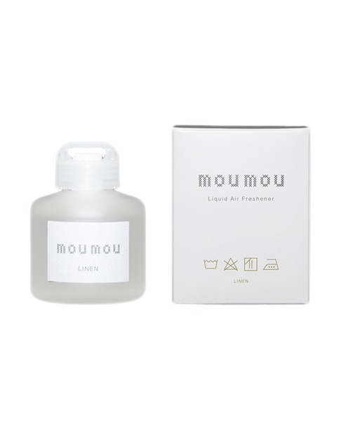 GLOBAL FORME CONCRETE（グローバルフォルムコンクリート）の「moumou Liquid Air Freshener ムームー リキッドエアフレッシュナー（ルームフレグランス/お香・レディース・その他1/その他2/その他3/その他4・FREE）」の3枚目の写真