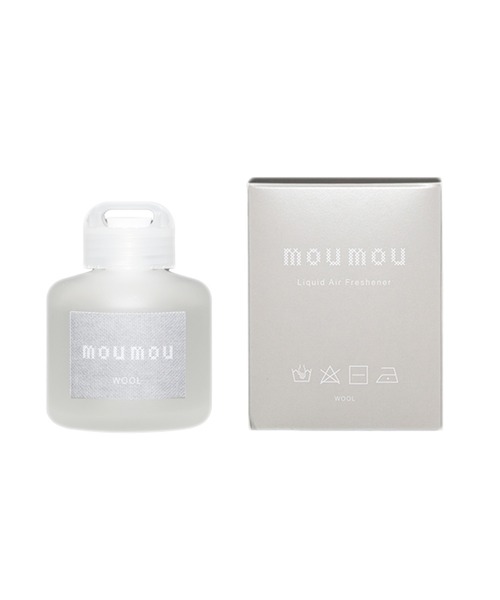 GLOBAL FORME CONCRETE（グローバルフォルムコンクリート）の「moumou Liquid Air Freshener ムームー リキッドエアフレッシュナー（ルームフレグランス/お香・レディース・その他1/その他2/その他3/その他4・FREE）」の4枚目の写真