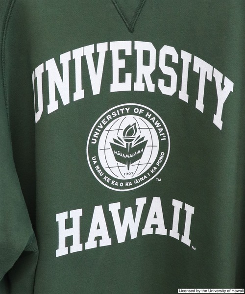 BABYLONE(バビロン)の「【GOOD ROCK SPEED】collegeSWEAT(スウェット・レディース・グリーン/ピンク/ベージュ/チャコール・フリー)」の18枚目の写真