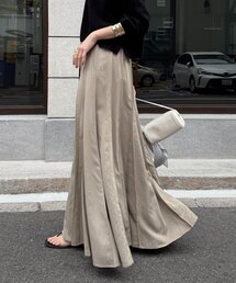 DouDou | パネルプリーツスカート(スカート)