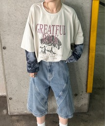 フェイクレイヤードロンT
