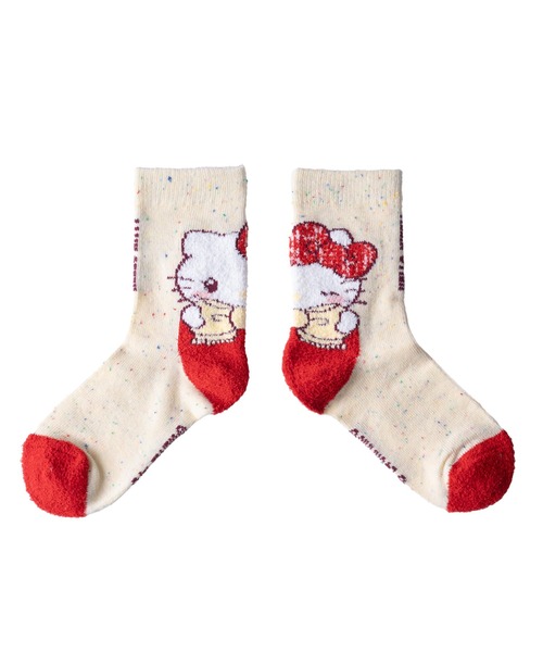 セール】Sanrio サンリオ 冬のあったかおめかし ハローキティ マイ