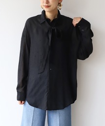 TICCA（ティッカ）の「TICCA 袖レースシャツ（シャツ/ブラウス）」 - WEAR