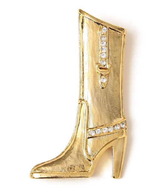 アンティーク モチーフ ブローチ（ブローチ/コサージュ）｜SHIPS