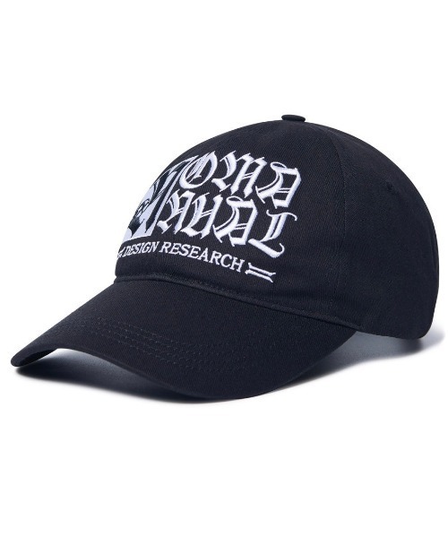 韓国*UMBRO■Colour Incision Ball Cap■正規品 Never mind the XU / Chikashitsu+（ネバーマインド ザ エックス