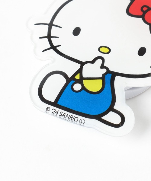 HELLO KITTY】モバイルグリップ 135064（スマホグッズ）｜Me
