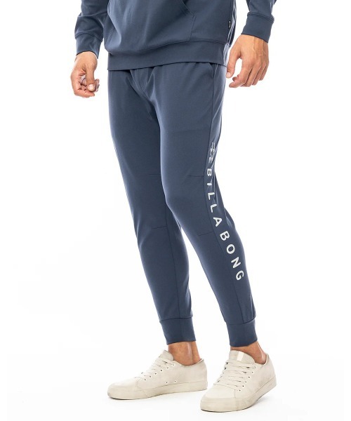 【セール】BILLABONG メンズ WARM SOFTTY PANTS ラッシュガード 【2024年秋冬モデル】/ビラボンストレッチイージーパンツ（ラッシュガード）｜BILLABONG（ビラボン）