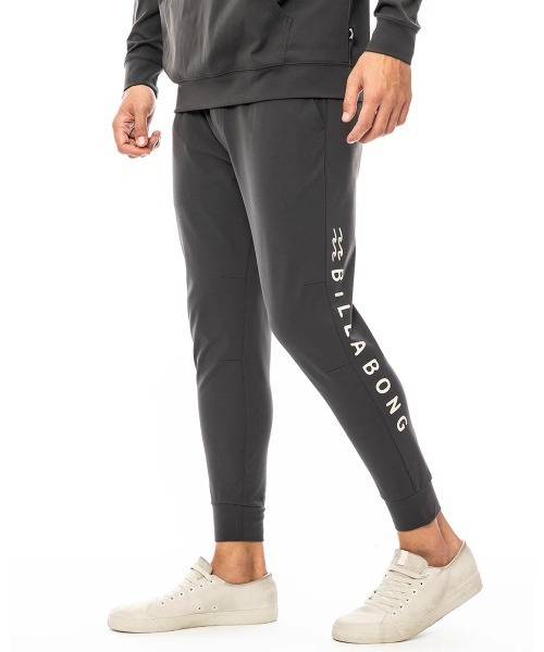 【セール】BILLABONG メンズ WARM SOFTTY PANTS ラッシュガード 【2024年秋冬モデル】/ビラボンストレッチイージーパンツ（ラッシュガード）｜BILLABONG（ビラボン）