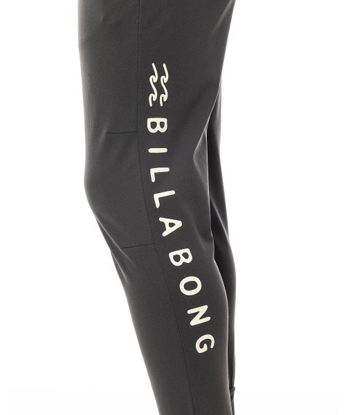 【セール】BILLABONG メンズ WARM SOFTTY PANTS ラッシュガード 【2024年秋冬モデル】/ビラボンストレッチイージーパンツ（ラッシュガード）｜BILLABONG（ビラボン）