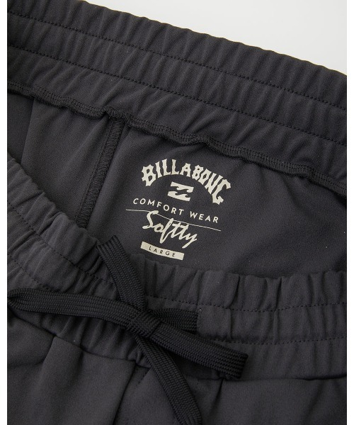 【セール】BILLABONG メンズ WARM SOFTTY PANTS ラッシュガード 【2024年秋冬モデル】/ビラボンストレッチイージーパンツ（ラッシュガード）｜BILLABONG（ビラボン）