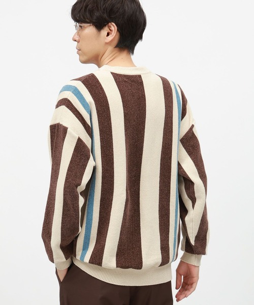 セール】ソフトモールアソートニットプルオーバー / 116735（ニット