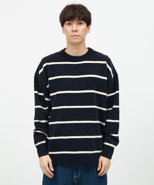 フナナP セール】ソフトモールアソートニットプルオーバー / 116735（ニット