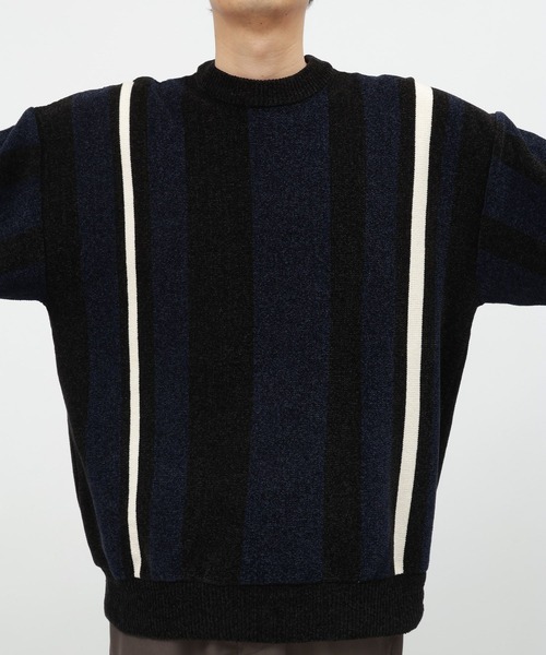 セール】ソフトモールアソートニットプルオーバー / 116735（ニット