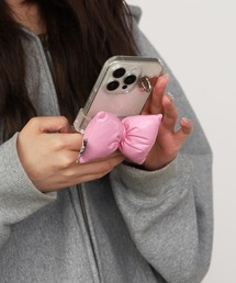 ROOPTOKYO（ループトウキョウ）の「スマホ リボン ストラップ カバー（スマホグッズ）」