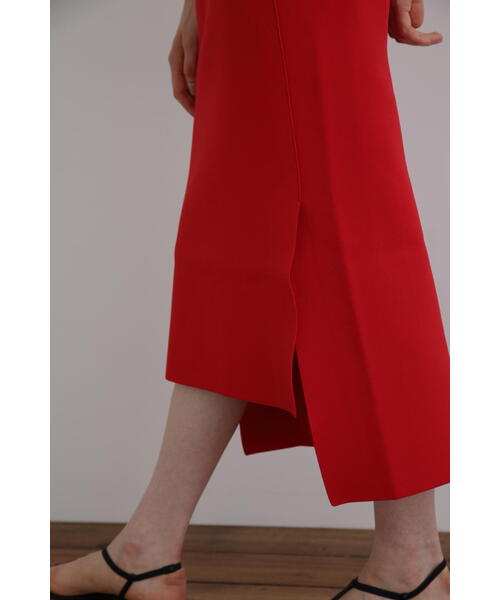 LE PHIL（ルフィル）の「ライトドライニットスカート（スカート）」 - WEAR
