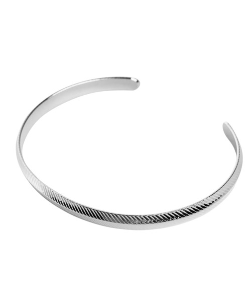 jiggys shop（ジギーズショップ）の「ネイティブバングルブレスレット（バングル/リストバンド・メンズ・ゴールド/アンティークシルバー/シルバー・FREE）」の6枚目の写真