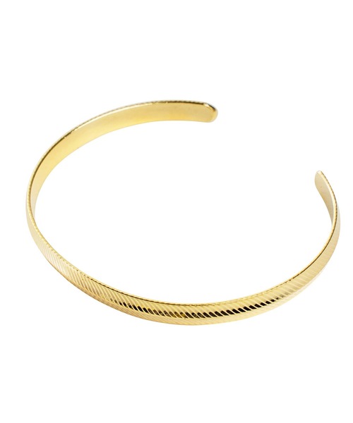 jiggys shop（ジギーズショップ）の「ネイティブバングルブレスレット（バングル/リストバンド・メンズ・ゴールド/アンティークシルバー/シルバー・FREE）」の10枚目の写真