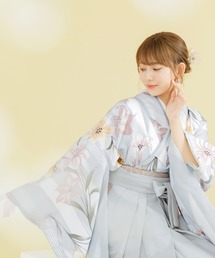 Dita（ディータ）の「袴3点セット【W】（着物）」