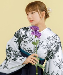 Dita（ディータ）の「袴3点セット【W】（着物）」