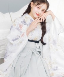 Dita（ディータ）の「袴3点セット【W】（着物）」