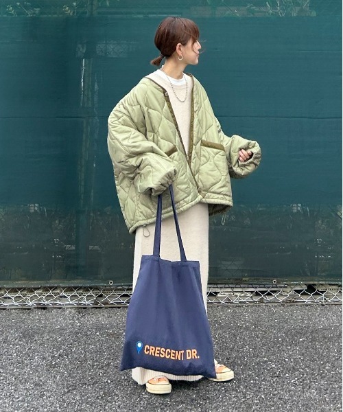 notch.（ノッチ）の「【 notch. by KR 】オーバーキルティング