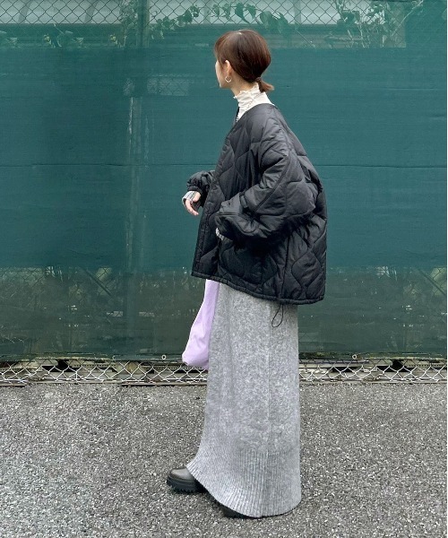 notch.（ノッチ）の「【 notch. by KR 】オーバーキルティング