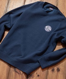 UNIIT（ユニット）の「【RAGGED MOUNTAIN：ラギットマウンテン】ワンポイントロゴ スウェットトレーナー（スウェット）」