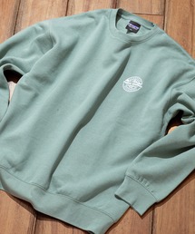 UNIIT（ユニット）の「【RAGGED MOUNTAIN：ラギットマウンテン】ワンポイントロゴ スウェットトレーナー（スウェット）」