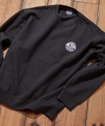 UNIIT（ユニット）の「【RAGGED MOUNTAIN：ラギットマウンテン】ワンポイントロゴ スウェットトレーナー（スウェット）」